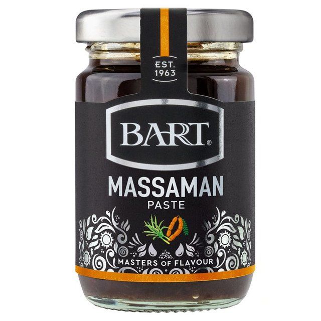 Bart Massaman Paste   105g - McGrocer