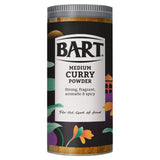 Bart Medium Curry Powder   90g - McGrocer