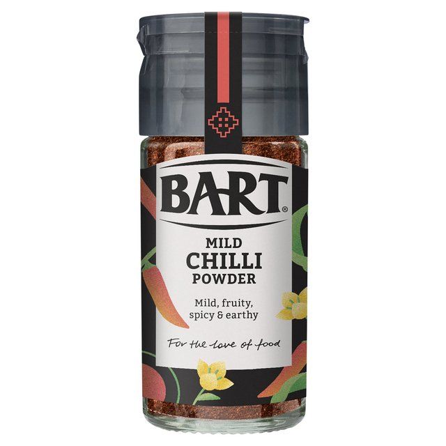 Bart Mild Chilli Powder   40g - McGrocer