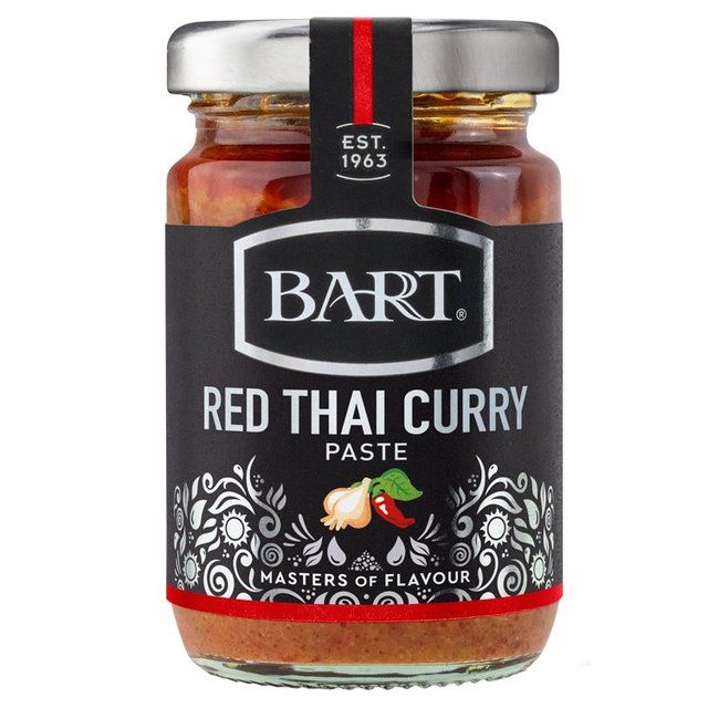 Bart Red Thai Curry Paste    90g - McGrocer