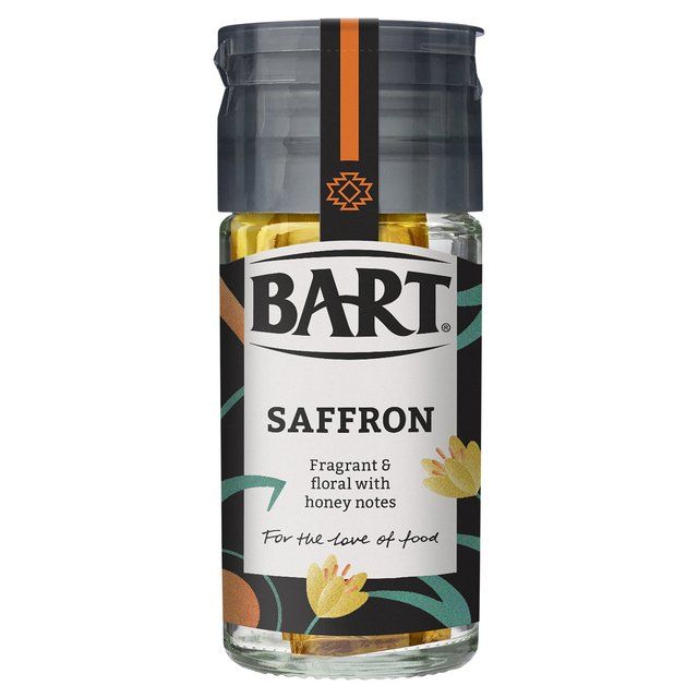 Bart Saffron   0.4g - McGrocer