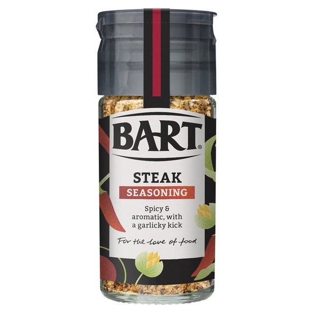 Bart Steak Seasoning   46g - McGrocer