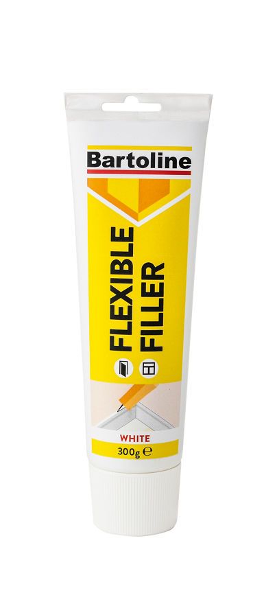 Bartoline Flexible Caulk Tube Filler 300g - McGrocer