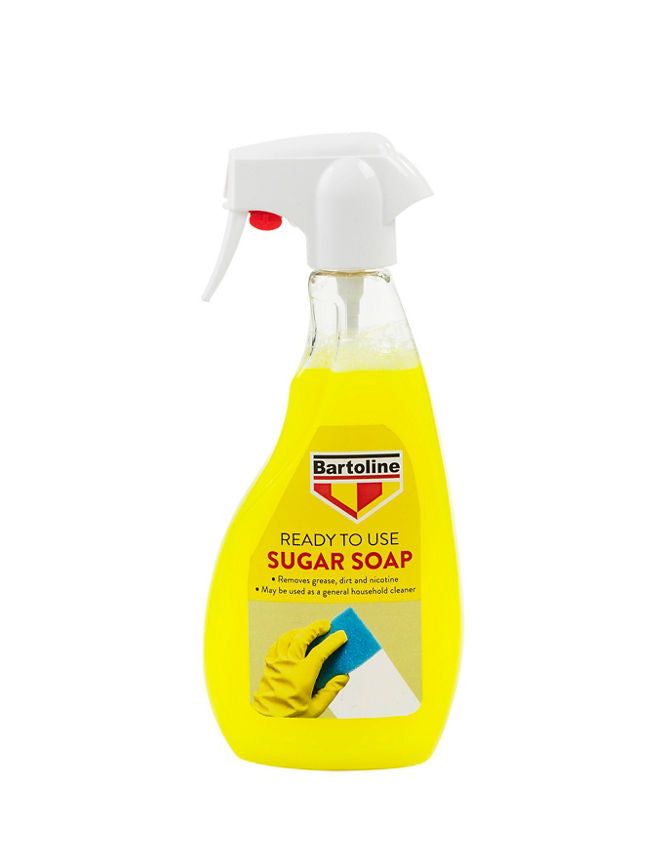 Bartoline Sugar Soap Spray 500ml - McGrocer