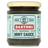 Bartons Mint Sauce - McGrocer