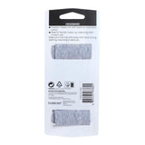 Basicare Grey Cotton Headband super stretchy one size fits all - McGrocer