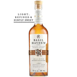 Basil Hayden Kentucky Straight Small Batch Bourbon Whiskey   70cl - McGrocer