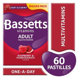 Bassets Adult Multivitamin Pastilles x 60 - McGrocer