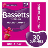 Bassetts Vitamins 7-11 Multivitamins Pastilles 30s - McGrocer