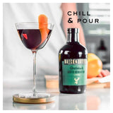 Batch & Bottle Glenfiddich Scotch Whisky Manhattan Ready to Drink Cocktail   50cl - McGrocer