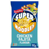 Batchelor's Super Noodles Mexican Chicken Fajita Flavour - McGrocer