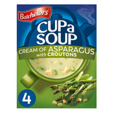Batchelors Cup A Soup Cream of Asparagus 4 Instant Soup Sachets - McGrocer