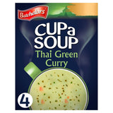 Batchelors Cup a Soup Thai Green Curry Sachets x4 69g - McGrocer