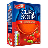 Batchelors Cup A Soup Tomato & Basil   4 x 26g - McGrocer