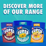 Batchelors Curry Flavour Super Noodle Pot   75g - McGrocer