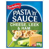 Batchelors Pasta 'n' Sauce, Cheese, Leek & Ham 99g - McGrocer