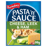 Batchelors Pasta 'n' Sauce Cheese, Leek & Ham Flavour Pasta Sachet - McGrocer