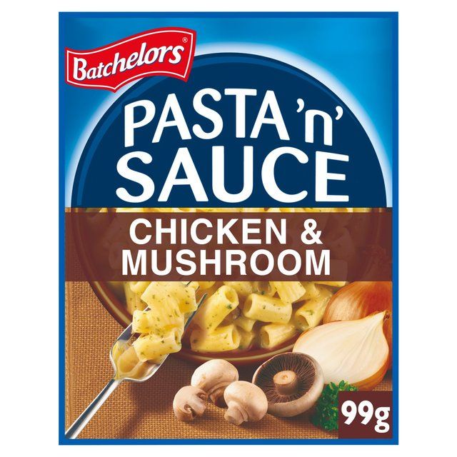 Batchelors Pasta N Sauce Chicken & Mushroom   110g - McGrocer