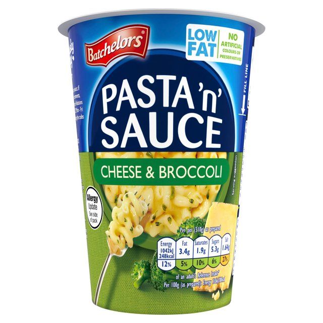 Batchelors Pasta n Sauce Pot Cheese & Broccoli    65g - McGrocer