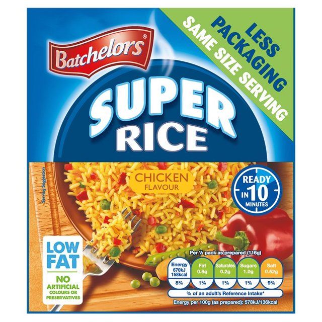 Batchelors Savoury Rice Chicken   90g - McGrocer