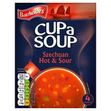 Batchelors Szechuan Hot & Sour Cup a Soup   92g - McGrocer