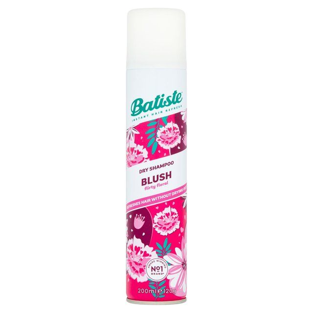 Batiste Dry Shampoo Blush   200ml - McGrocer
