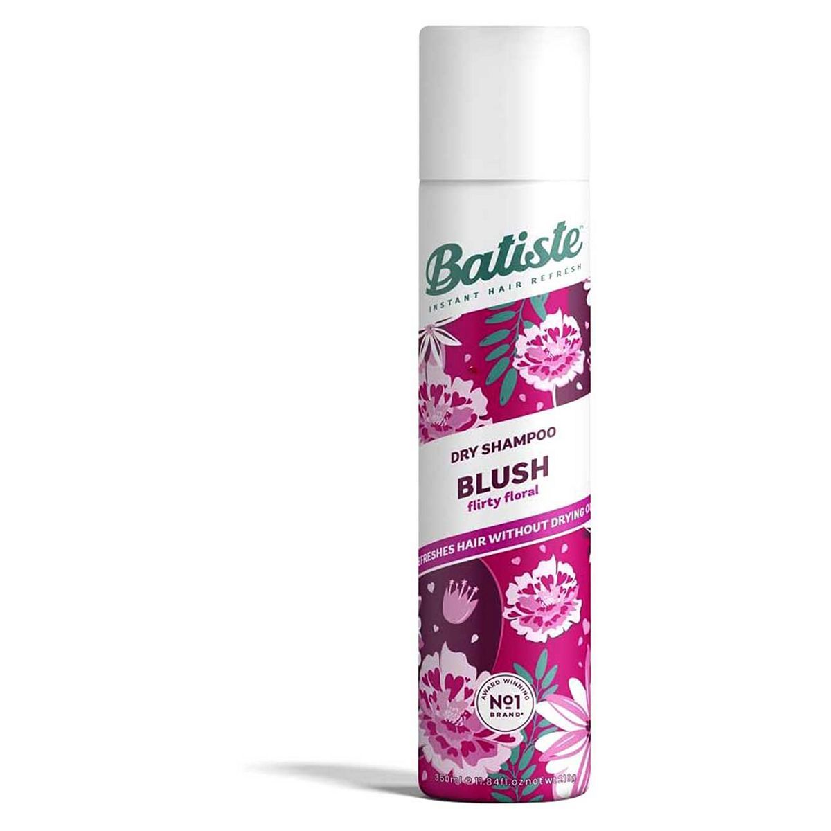 Batiste Dry Shampoo Blush 350ml - McGrocer