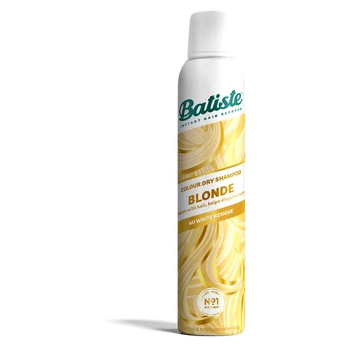 Batiste Dry Shampoo - Brilliant Blonde 200ml - McGrocer