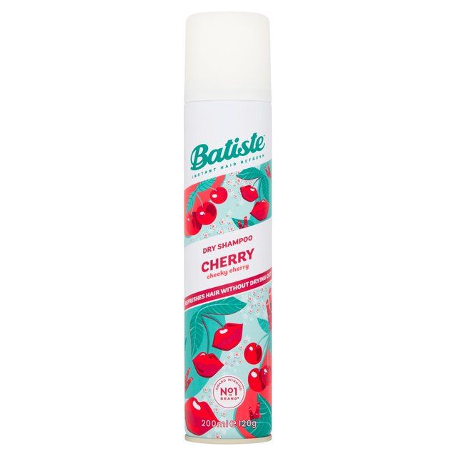 Batiste Dry Shampoo Cherry   200ml - McGrocer