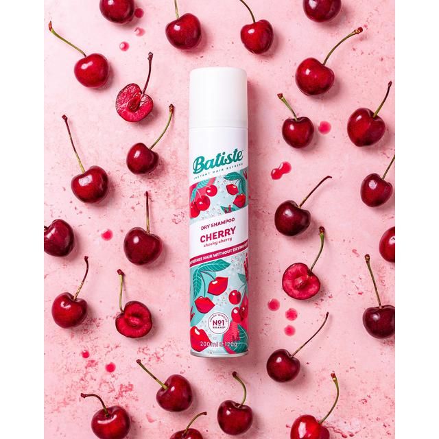 Batiste Dry Shampoo Cherry   200ml - McGrocer