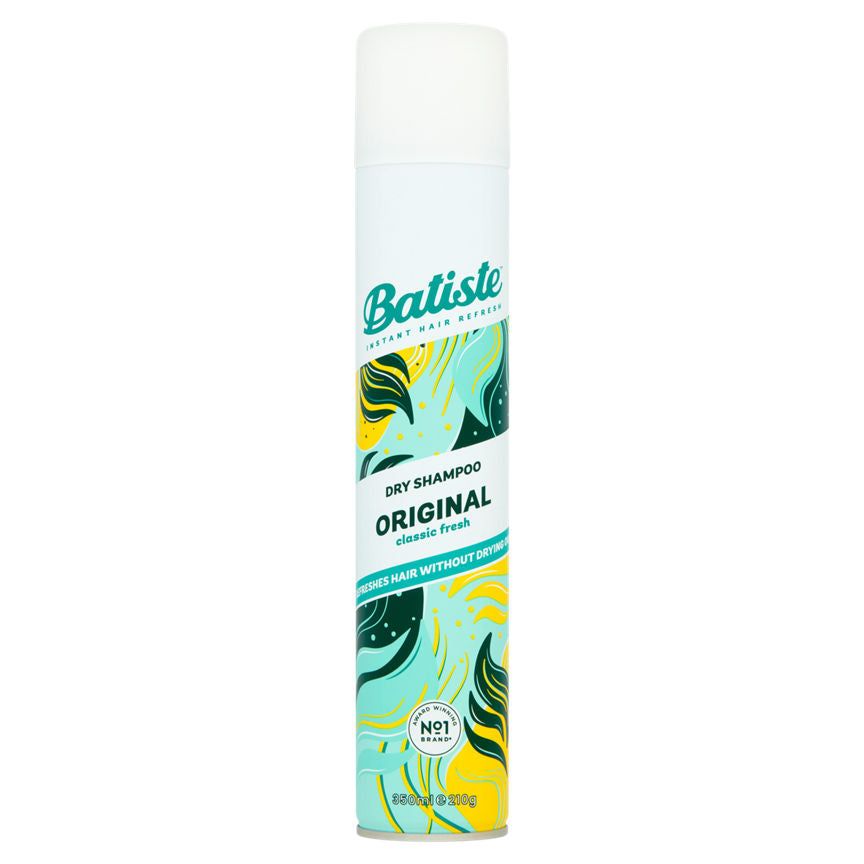 Batiste Dry Shampoo Classic Fresh - McGrocer