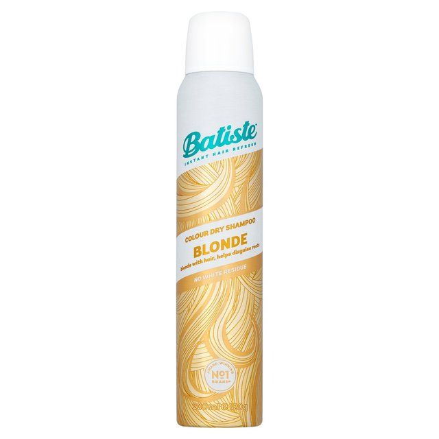 Batiste Hint of Colour Blonde   200ml - McGrocer