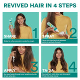 Batiste Leave in Dry Conditioner - Original   100ml - McGrocer