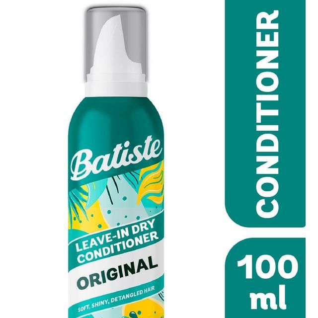 Batiste Leave in Dry Conditioner - Original   100ml - McGrocer