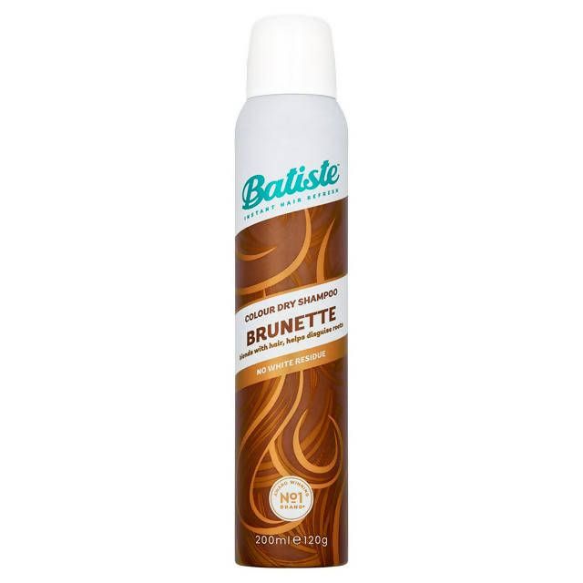 Batiste Medium & Brunette Dry Shampoo 200ml - McGrocer