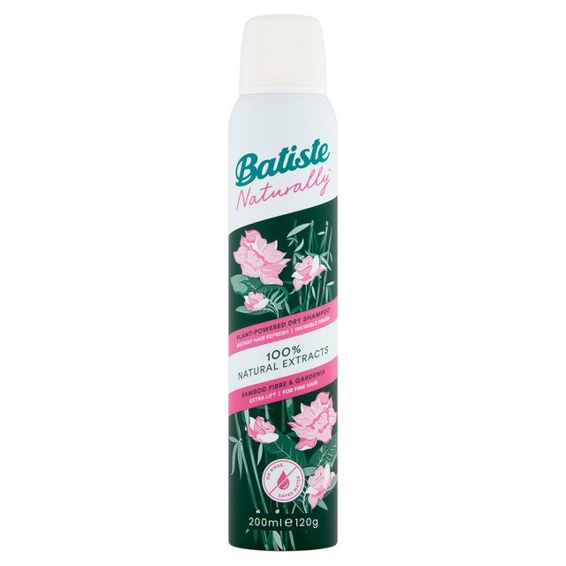 Batiste Naturally Bamboo Fibre & Gardenia   200ml - McGrocer