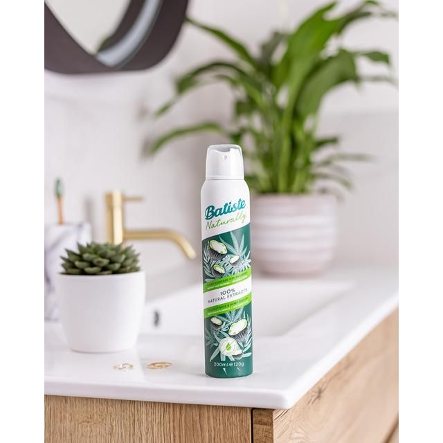 Batiste Naturally Coconut Milk & Hemp Seed Oil   200ml - McGrocer