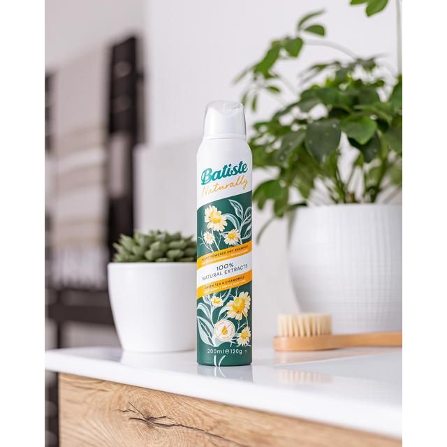 Batiste Naturally Green Tea & Chamomile   200ml - McGrocer