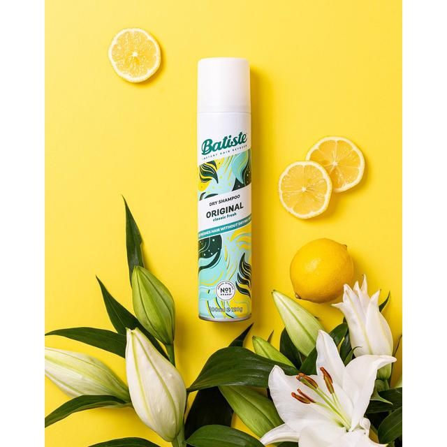 Batiste Original Dry Shampoo   200ml - McGrocer