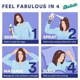 Batiste Overnight Deep Cleanse   200ml - McGrocer