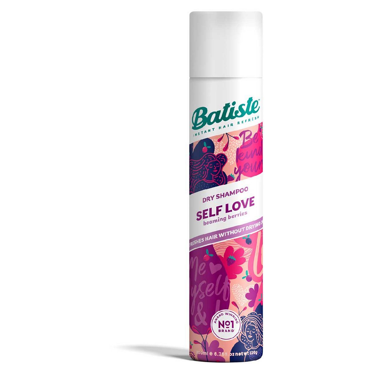 Batiste Self Love Dry Shampoo 200ml - McGrocer