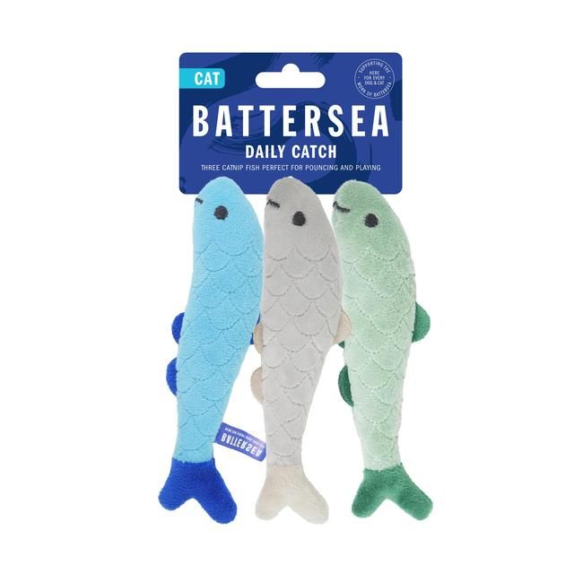 Battersea Daily Catch    3 per pack - McGrocer