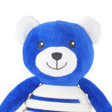 Battersea Rubber Belly Bear - McGrocer