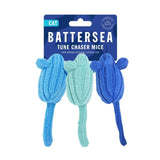 Battersea Tune Chaser Mice    3 per pack - McGrocer