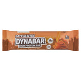 Battle Bites Dynabar Chocolate Caramel Flavour High Protein Bar 60g - McGrocer