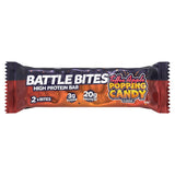 Battle Bites High Protein Bar Toffee Apple Popping Candy Flavour - McGrocer