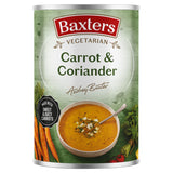 Baxters Carrot & Coriander Soup 400g - McGrocer
