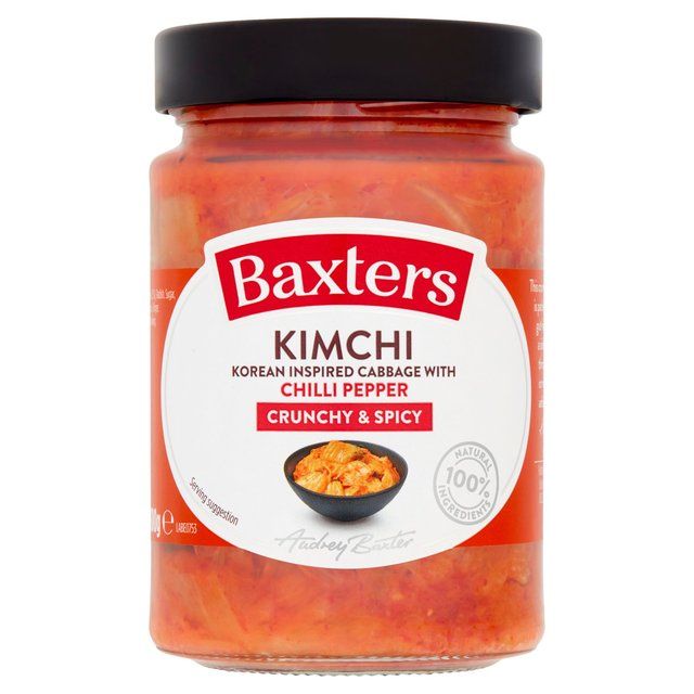 Baxters Kimchi   300g - McGrocer