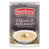 Baxters Luxury Cream of Asparagus Soup   400g - McGrocer