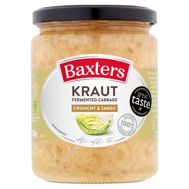 Baxters Sauerkraut   480g - McGrocer
